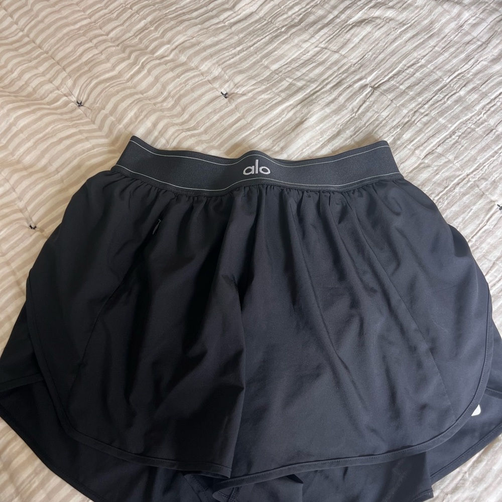 Alo Match Point Shorts